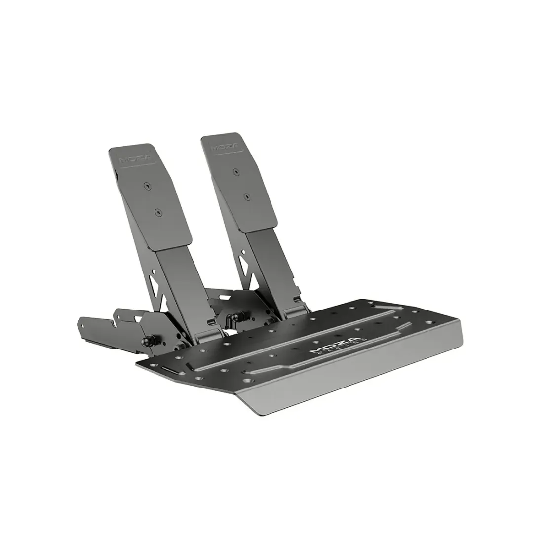 Игровой руль MOZA R3 Bundle rev.2 (R3 Base,ES Lite Wheel,SR-P Lite2 double Pedals,Table Clamp) RS074