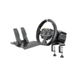 Игровой руль MOZA R5 Pro Bundle (R5 Pro Base,ES Lite Wheel,SR-P Lite2 Pedals,Table Clamp) RS105