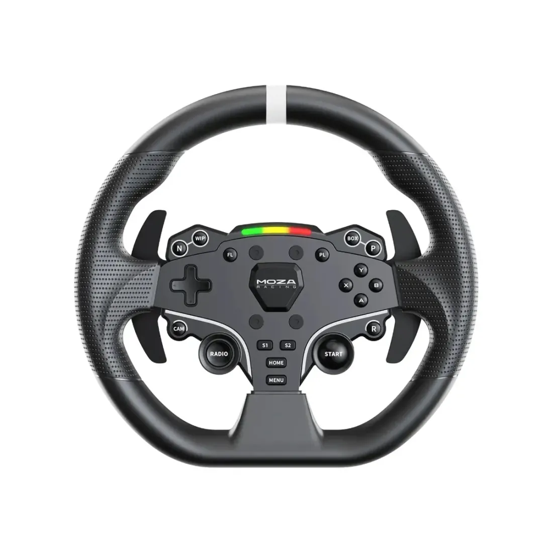 Игровой руль MOZA R5 Pro Bundle (R5 Pro Base,ES Lite Wheel,SR-P Lite2 Pedals,Table Clamp) RS105