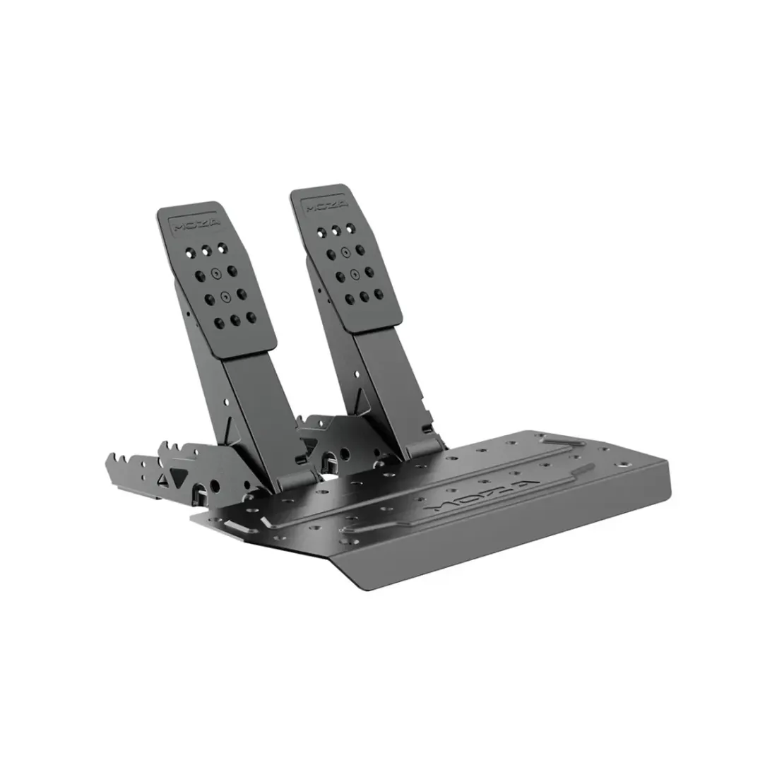 Игровой руль MOZA R5 Pro Bundle (R5 Pro Base,ES Lite Wheel,SR-P Lite2 Pedals,Table Clamp) RS105