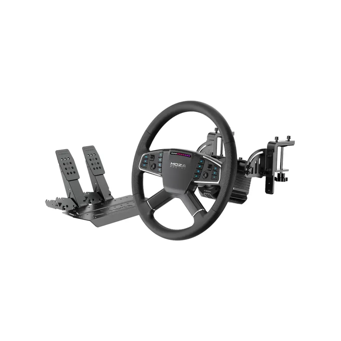 Игровой руль MOZA R5 Pro Truck Driving Simulator RS112