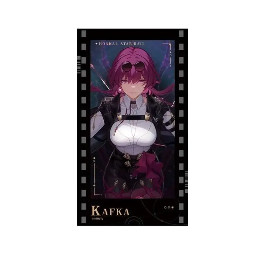 Карточка коллекционная Honkai RPG Kafka 6976525009818