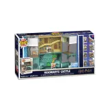 Набор Funko Bitty POP! Bitty Box Harry Potter Hogwarts Castle (BF) (Exc) 11шт 95387