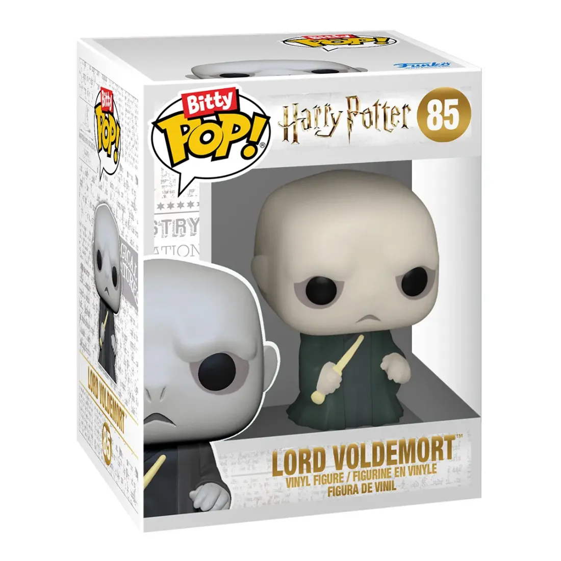 Набор Funko Bitty POP! Bitty Box Harry Potter Hogwarts Castle (BF) (Exc) 11шт 95387