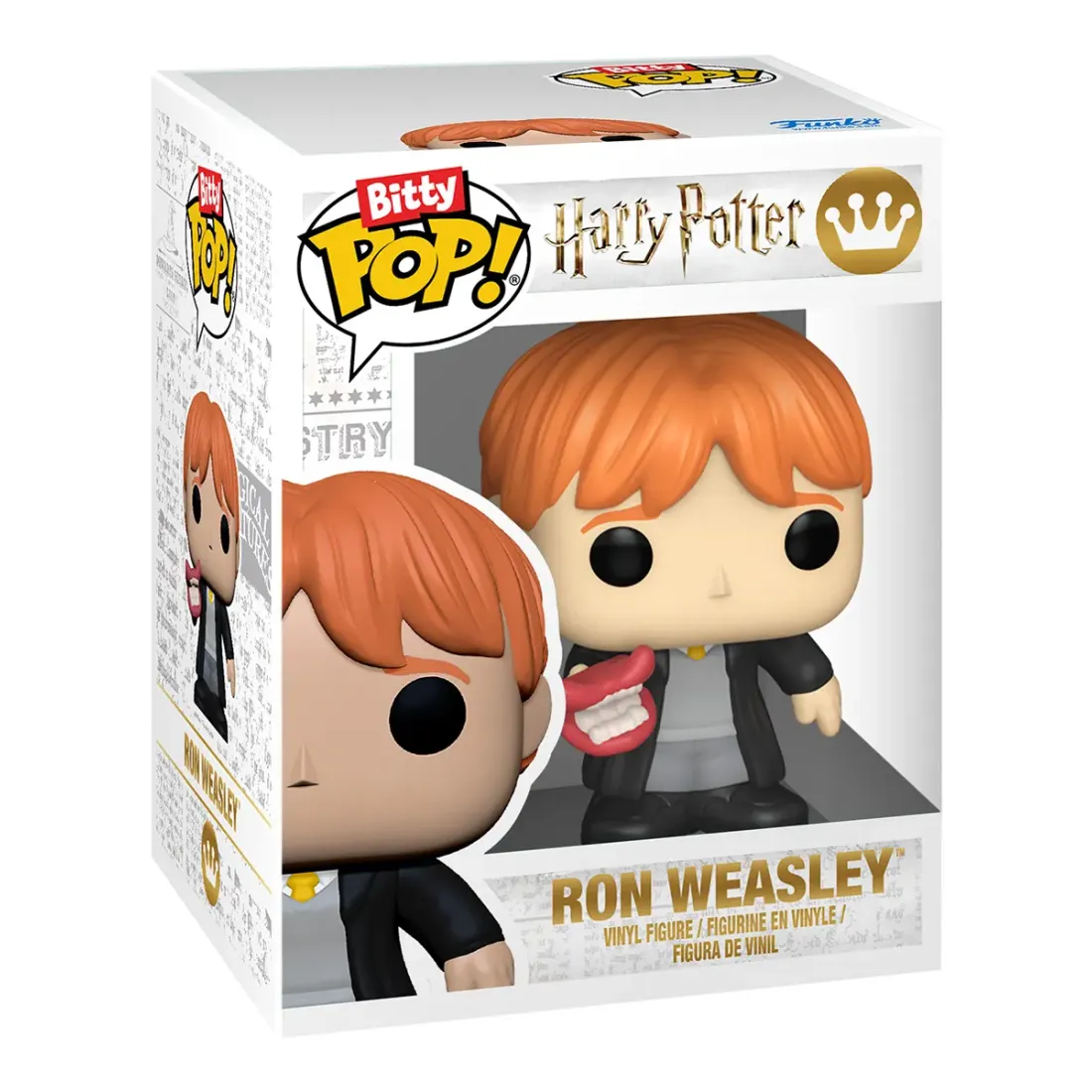 Набор Funko Bitty POP! Bitty Box Harry Potter Hogwarts Castle (BF) (Exc) 11шт 95387