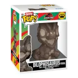Набор Funko Bitty POP! Jurassic Park Tyrannosaurus Fossil & Dilophosaurus 2шт 94198
