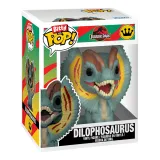 Набор Funko Bitty POP! Jurassic Park Tyrannosaurus Fossil & Dilophosaurus 2шт 94198