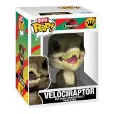 Набор Funko Bitty POP! Jurassic Park Velociraptor & Brachiosaurus 2шт 94199