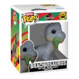 Набор Funko Bitty POP! Jurassic Park Velociraptor & Brachiosaurus 2шт 94199