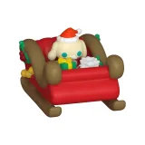 Набор Funko Bitty POP! Rides Hello Kitty And Friends Holiday Cinnamoroll & Sleigh 93554