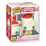 Набор Funko Bitty POP! Rides Hello Kitty And Friends Holiday Cinnamoroll & Sleigh 93554