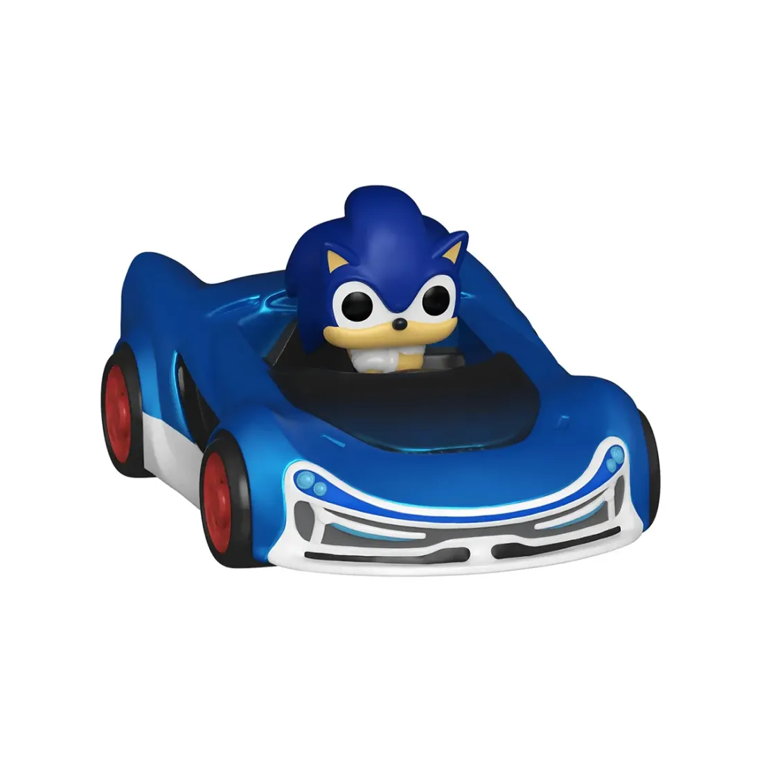 Набор Funko Bitty POP! Sonic the Hedgehog Starter Set 5шт 96970