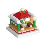 Набор Funko Bitty POP! Towns Hello Kitty And Friends Holiday Hello Kitty & Merry Market 93555