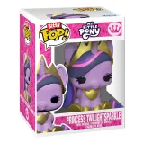 Набор Funko Bitty POP! Towns My Little Pony Castle of Friendship and Princess Twilight Sparkle 89584