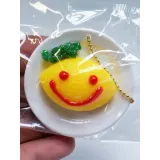 Набор Брелков Hokkori Shokudo Omelet Rice 5шт 4534943753809