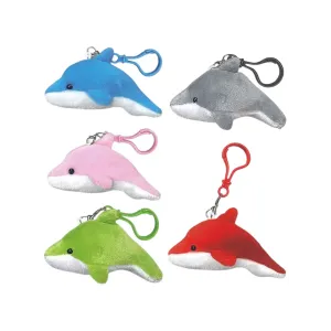 Набор Плюшевых Игрушек Anotoki Kesareta Dolphin Desu. 4шт 4534943757487