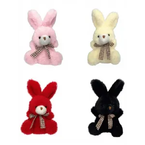 Набор Плюшевых Игрушек Love You Mom Rabbit Let Me Stay Home 4шт 4534943752932