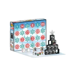 Набор подарочный Funko Bitty POP! Countdown Calendar Star Wars 24шт 92657