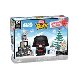 Набор подарочный Funko Bitty POP! Countdown Calendar Star Wars 24шт 92657