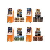 Набор Фигурок 1/12 Dinosaur King 4шт 4582779493758