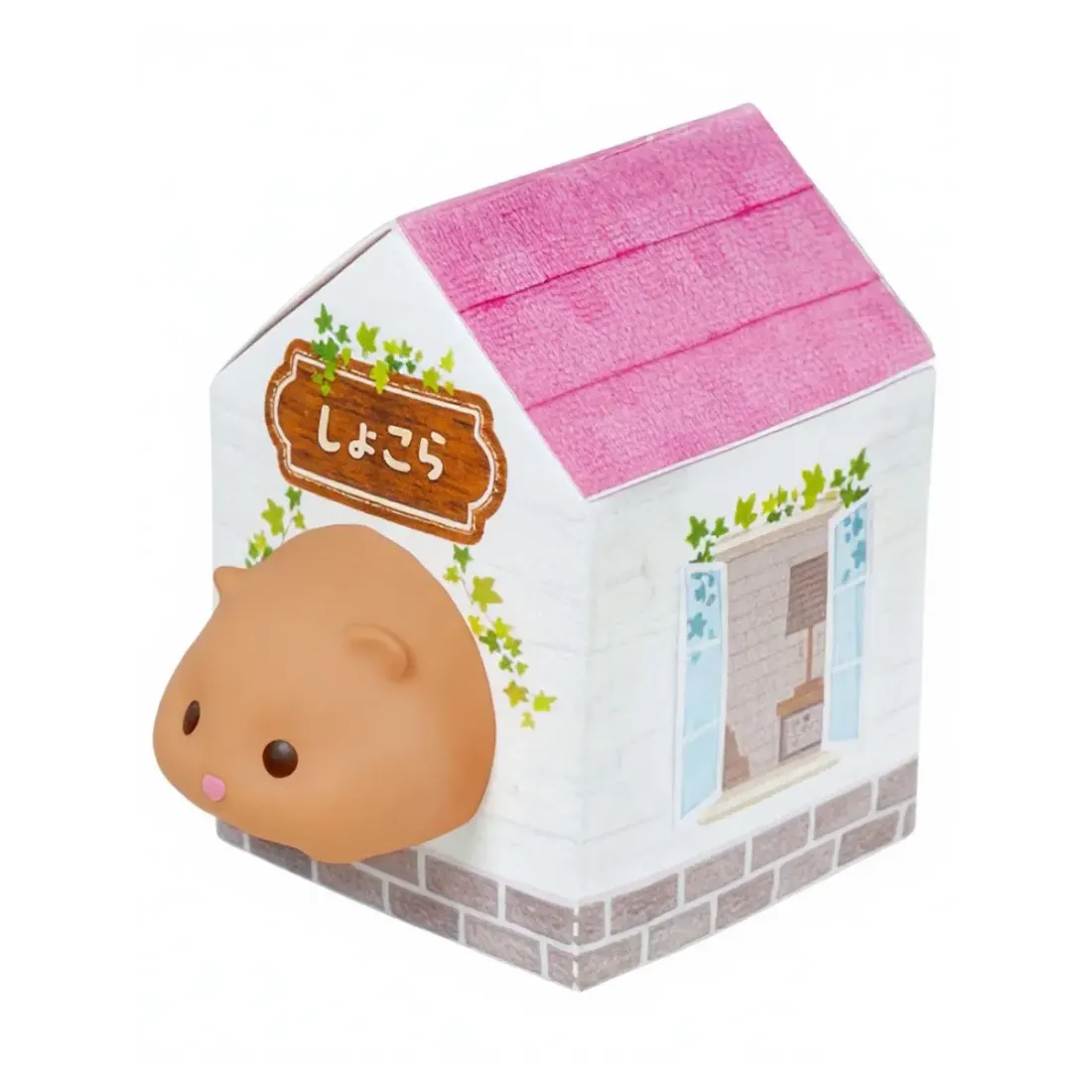 Набор Фигурок Munyumunyu! White Little House 5шт 4580575887986