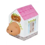Набор Фигурок Munyumunyu! White Little House 5шт 4580575887986