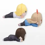 Плюш SEGA Nesoberi Человек-бензопила Denji Power Kobeni 1шт 4580779514039