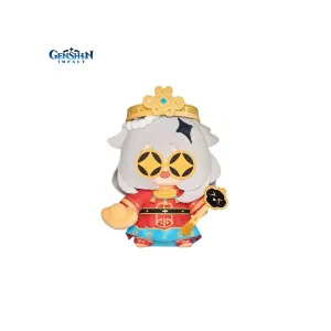 Плюшевая игрушка Genshin Impact Paimon Sending Blessings Паймон 29 см 6942630816719