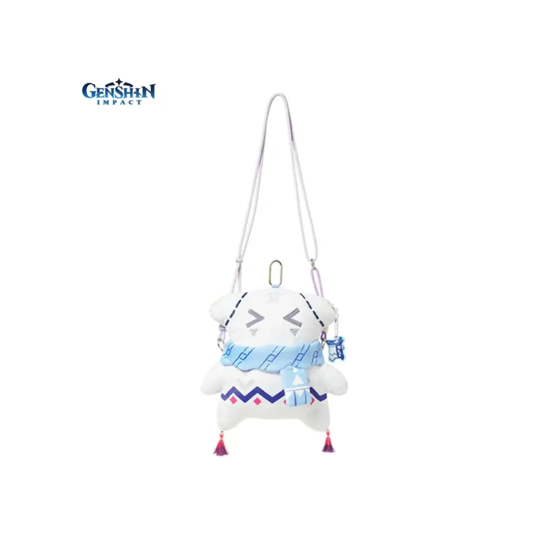 Плюшевая сумка через плечо Genshin Impact Citlali Impression Apparel Series Ситлали 6942630815712