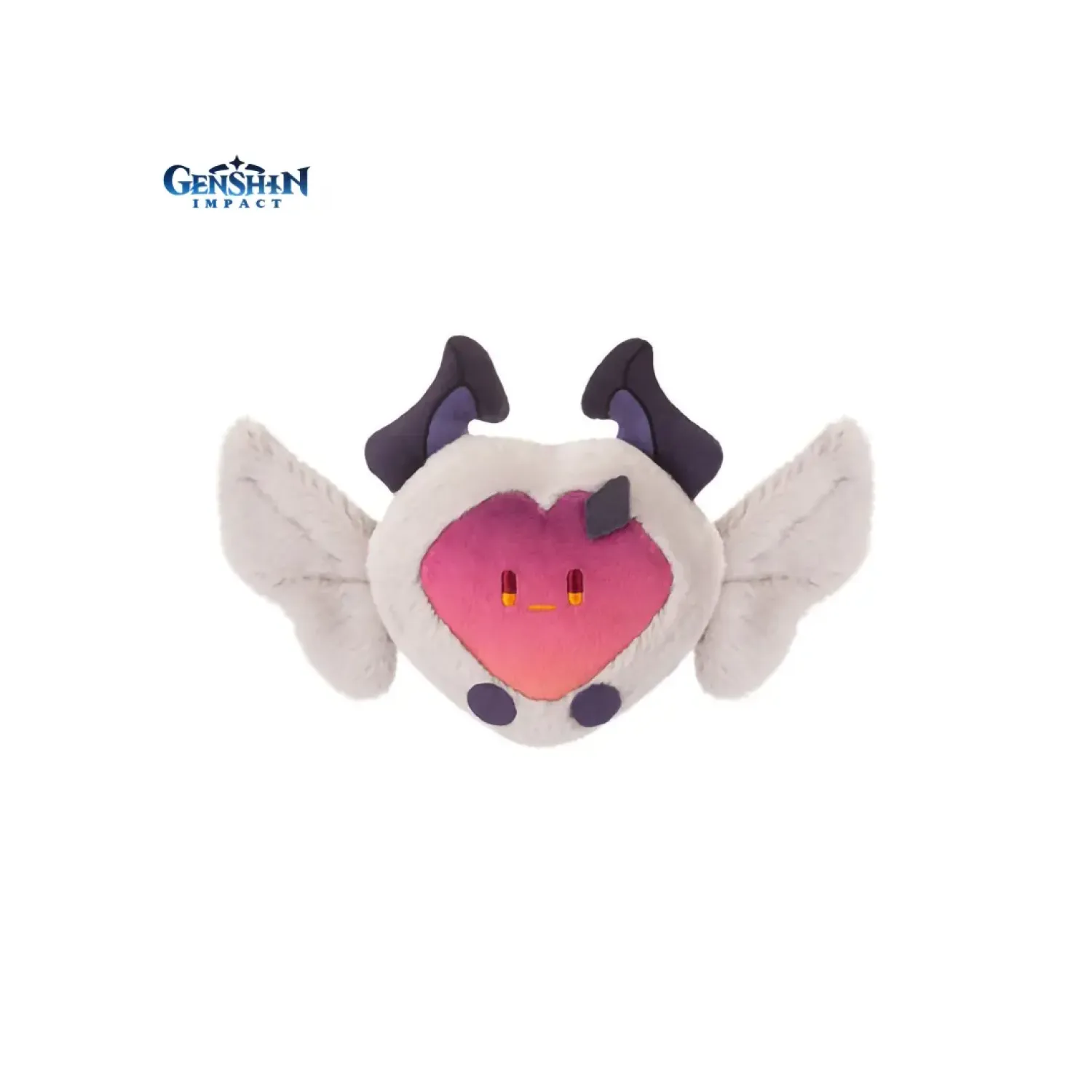 Плюшевый брелок Genshin Impact Fluffy Friendship Series Дурин 6942630821775