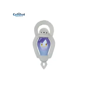 Плюшевый брелок Genshin Impact Fluffy Friendship Series Флинс 6942630821768
