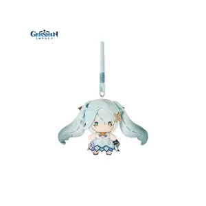 Плюшевый брелок Genshin Impact Puzzle Partner Plushie Keychain Фарузан 6942630821652
