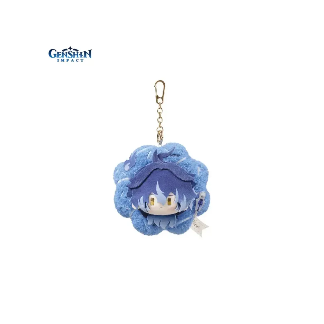 Плюшевый брелок Genshin Impact Spring Blossom Tales Series Флинс 6942630820532