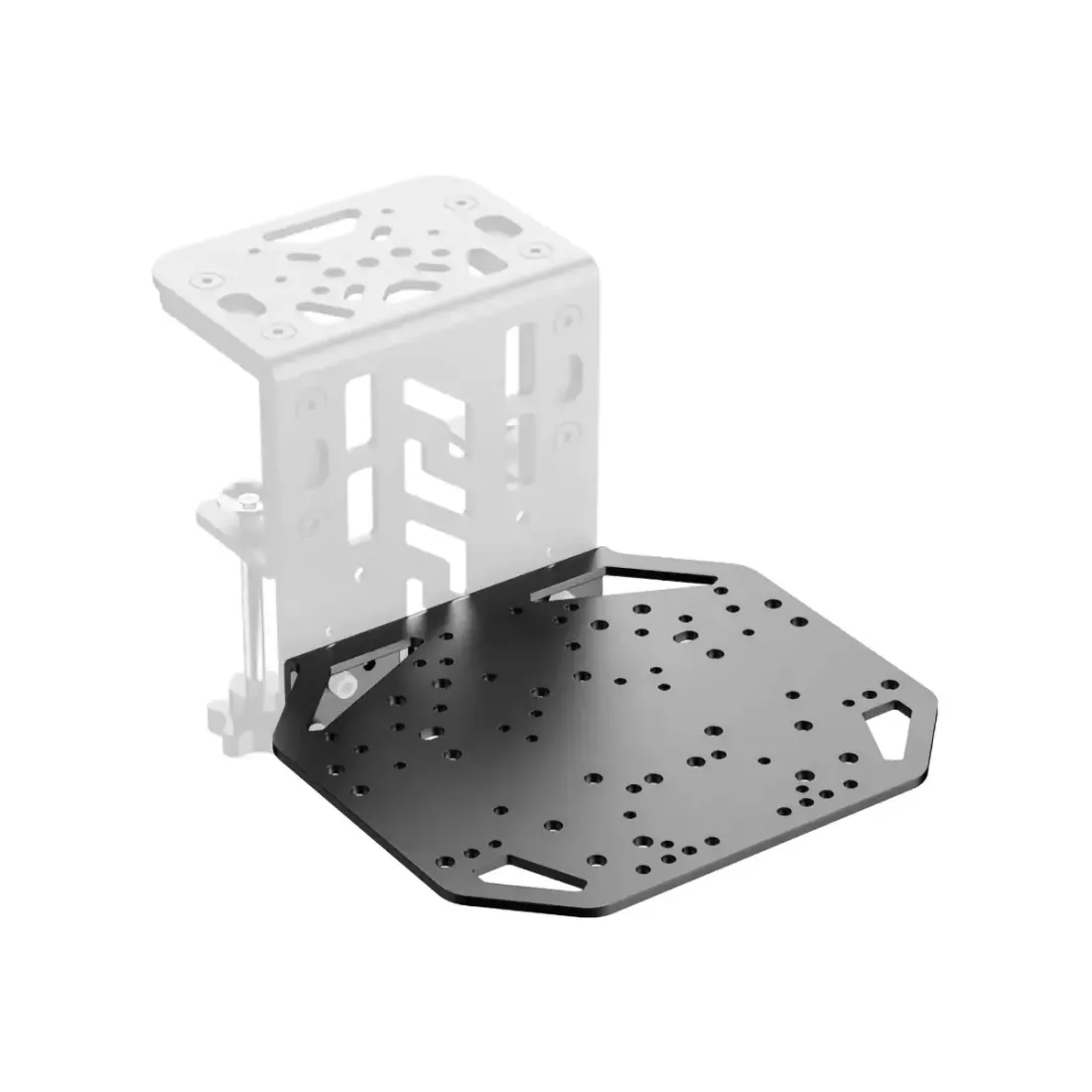 Универсальное крепление для джойстика MOZA Universal Mounting Plate RS089