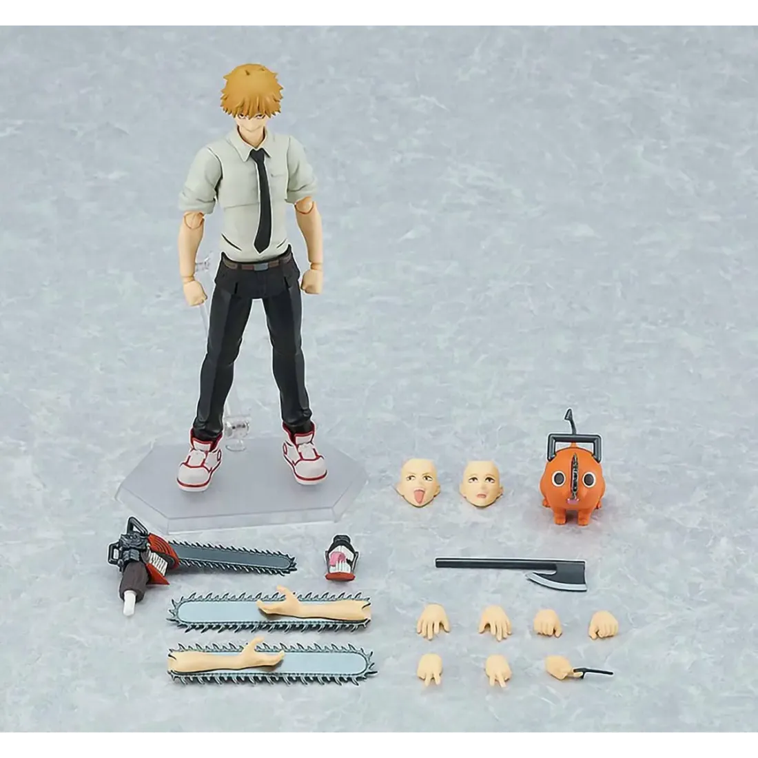 Фигурка figma Человек-бензопила Denji 4545784068618