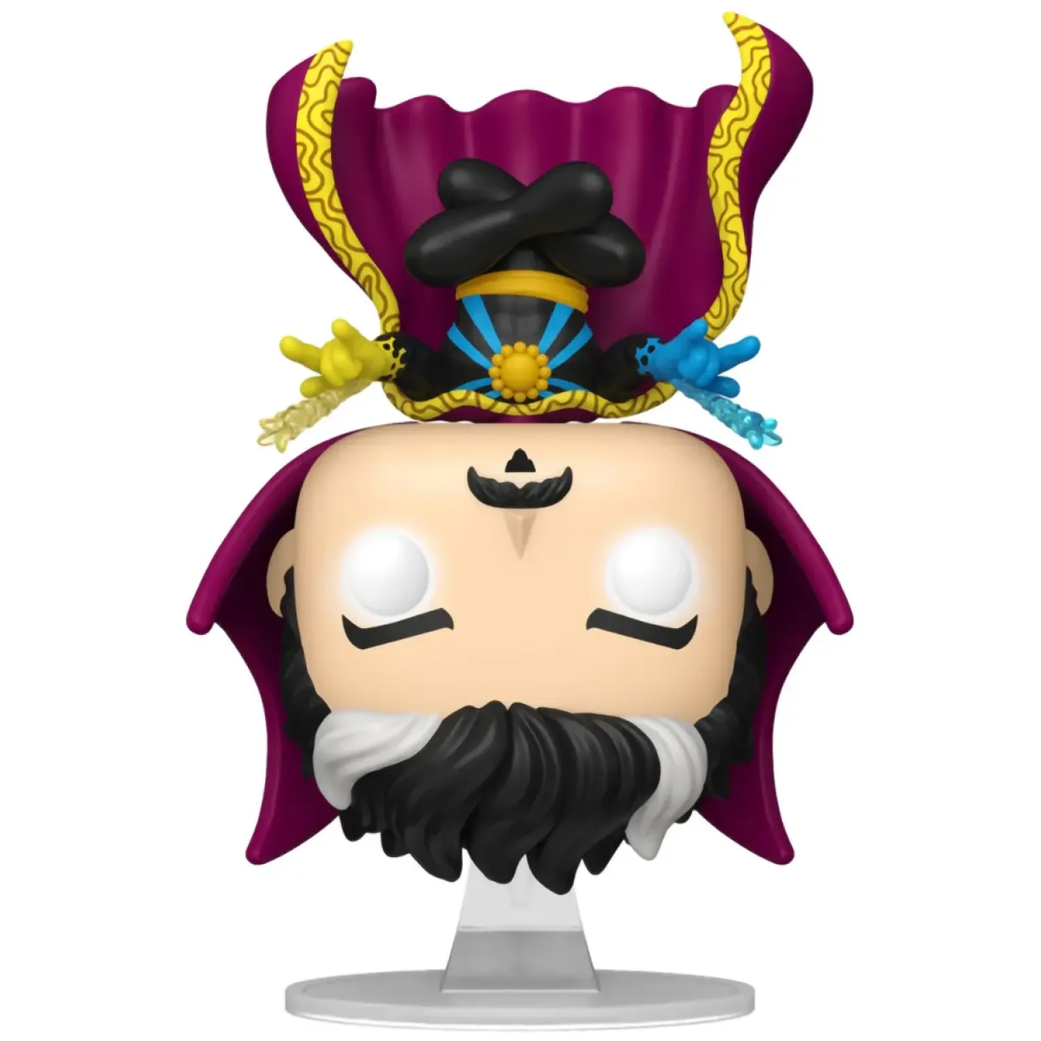 Фигурка Funko POP! Bobble Marvel SMC Doctor Strange (Spider-Man Mash-Up) (Exc) (1604) 95121