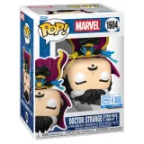 Фигурка Funko POP! Bobble Marvel SMC Doctor Strange (Spider-Man Mash-Up) (Exc) (1604) 95121