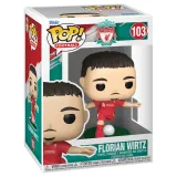 Фигурка Funko POP! Footbal Liverpool Florian Wirtz (103) 93708