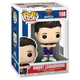 Фигурка Funko POP! Football Barcelona Robert Lewandowski (108) 93702