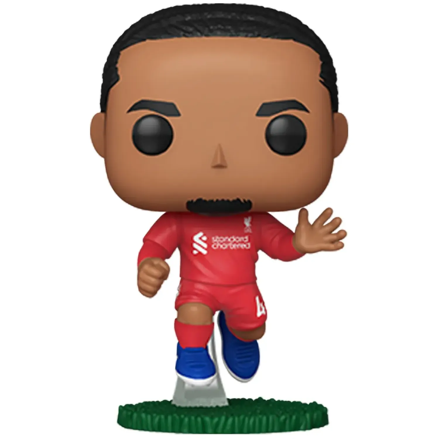 Фигурка Funko POP! Football Liverpool Virgil Van Dijk (102) 93707