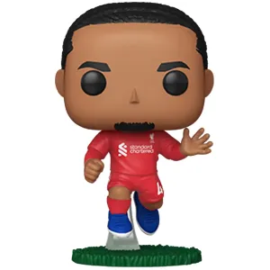 Фигурка Funko POP! Football Liverpool Virgil Van Dijk (102) 93707