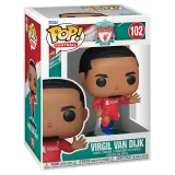 Фигурка Funko POP! Football Liverpool Virgil Van Dijk (102) 93707