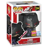 Фигурка Funko POP! Games Persona 5 Loki SDCC26 (Exc) (1244) 92593