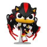 Фигурка Funko POP! Games Sonic the Hedgehog Shadow with Wings (Exc) (1286) 94203