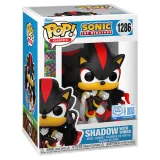 Фигурка Funko POP! Games Sonic the Hedgehog Shadow with Wings (Exc) (1286) 94203