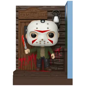 Фигурка Funko POP! Nooks Jason Universe Jason At Camp Crystal Lake 93361