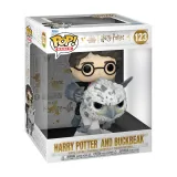 Фигурка Funko POP! Rides Harry Potter POA Harry Potter and Buckbeak (123) 76008