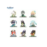 Фигурка Genshin Impact Battlefield Valor Themed Series Сумеру Blind Box 7 см 1 шт 6971995422761