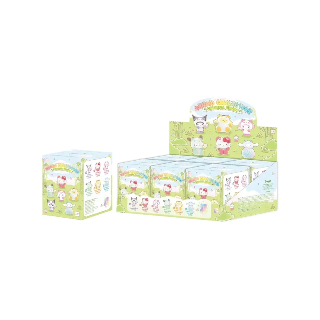 Фигурка Hello Kitty & Friends 