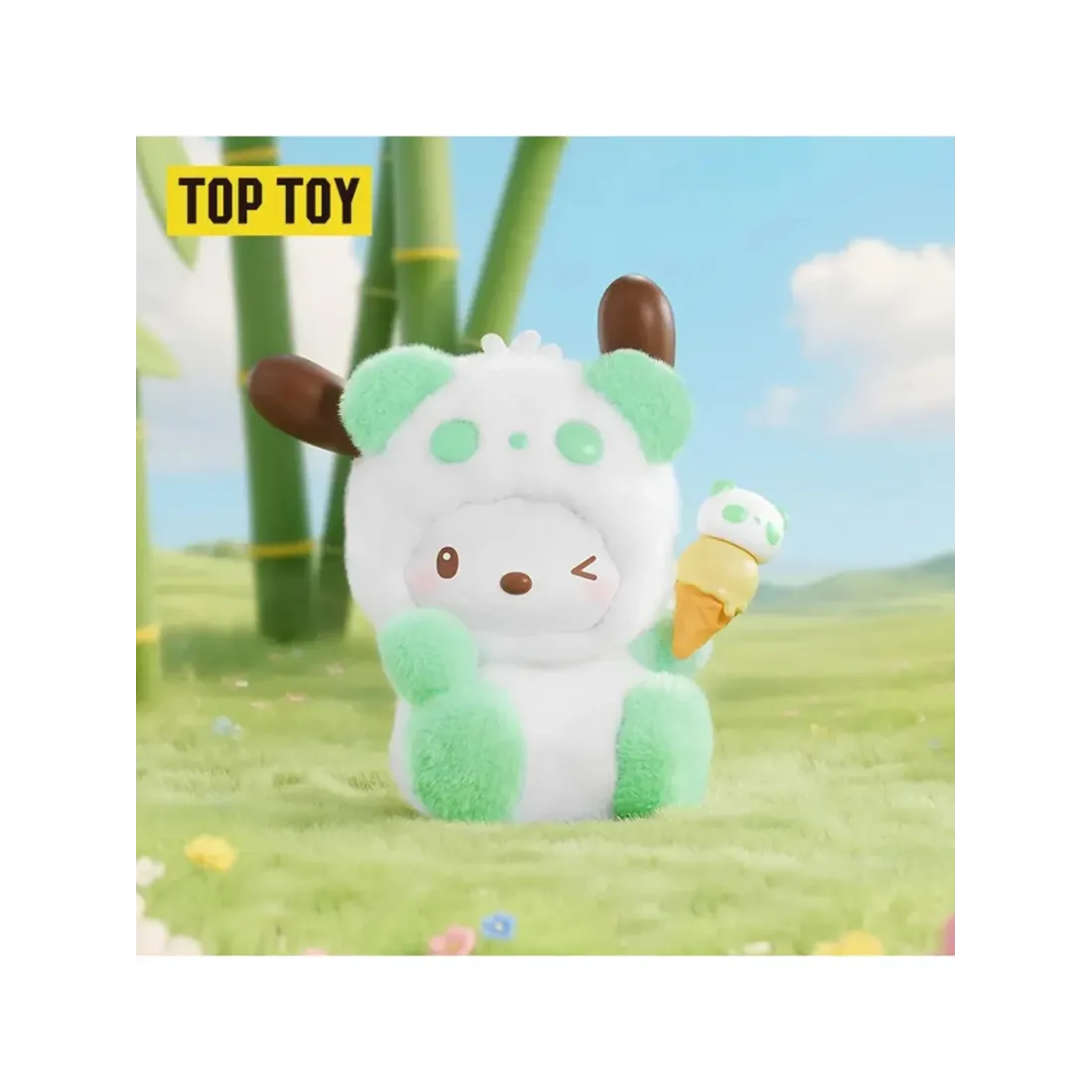 Фигурка Hello Kitty & Friends 